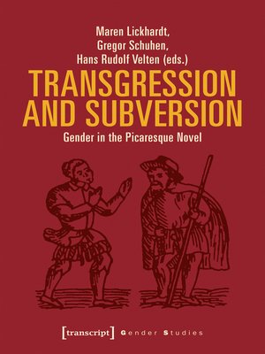 cover image of Transgression and Subversion